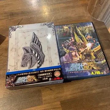 세인트 세이야 LEGEND OF SANCTUARY 특별판 일반 버전 세트