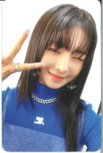 IVE Ver.2 레이 LOVE DIVE 트레이딩 카드