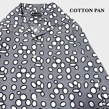 새상품급 COTTON PAN Chank L/S : ISHI 그레이