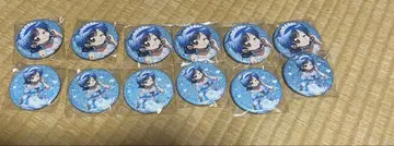 피치피치 피치 나기사 캔뱃지 메이드ver.