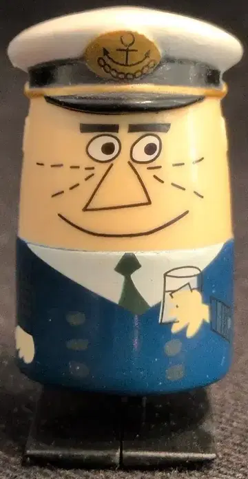 산토리 노코노코 앵클 트리리스 야나기하라 료헤이 선장