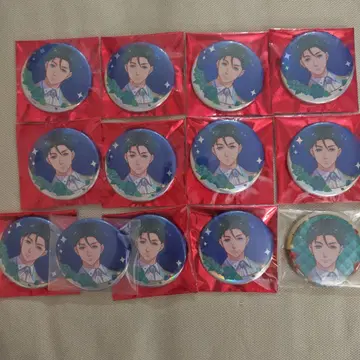 킹 오브 프리즘 킹프리전 캔뱃지 미나토