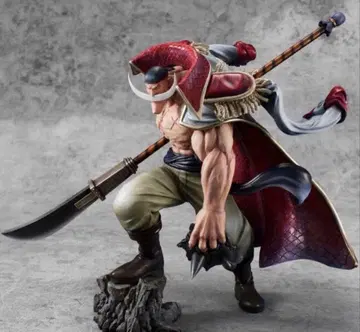 원피스 POP 'NEO-MAXIMUM' 흰 수염 [ 초 한정판 복각판 ]