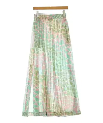 EMILIO PUCCI 롱 맥시 길이 스커트 여성용