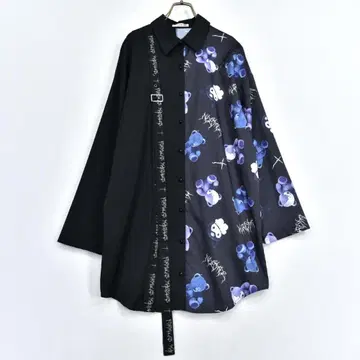 NOEMIE 노에미 긴팔 셔츠 쿠로미