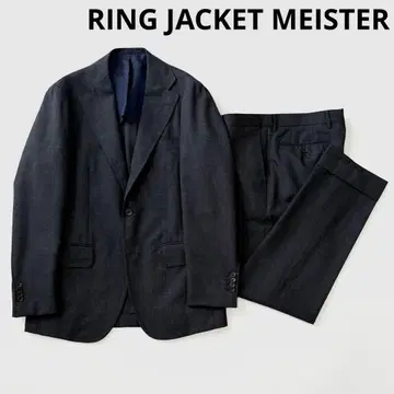 RING JACKET MEISTER 폭스 브라더스 울 수트