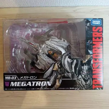 트랜스포머 MB-03 메가트론 변신 피규어