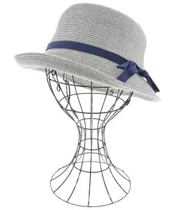 ISHIDASEIBOU 스트로우 햇 여성용