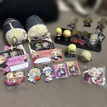 도리벤 마이키 드라켄