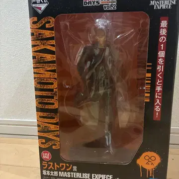 SAKAMOTODAYS 사카모토 타로 제일복권 라스트 원상