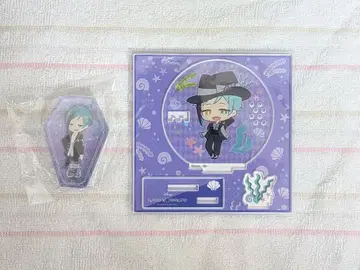 트위스티드 원더랜드 플로이드 리치 아크릴 스탠드 아크릴 블록