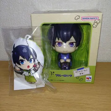 [ 덤 포함 ] 룩업 블루 록 이사기 요이치