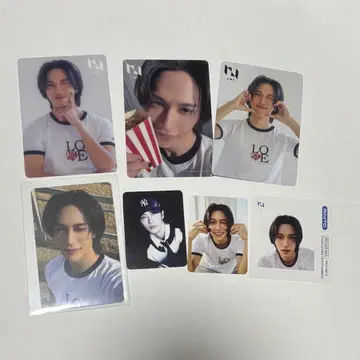 INI 이케자키 리히토 PULSE