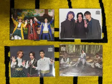 미세스 젠진 포토 카드 집합