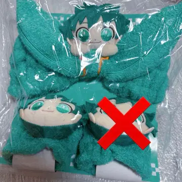 나의 히어로 아카데미아 히로아카 쇼비도 헤어밴드 암밴드 미도리야 이즈쿠