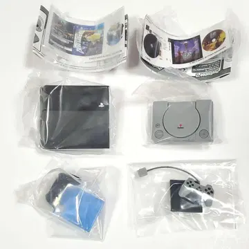 PlayStation 히스토리 컬렉션 플레이스테이션 1&4