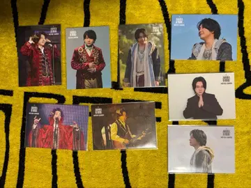 미세스 오오모리 젠진 포토 카드