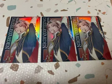 니지페스 2026 CONCERTO 키라키라 카드 세라프 더즐 가든