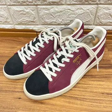 PUMA 푸마 CLYDE OG 스웨이드 391962-06 27.0