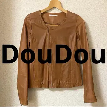 [ DouDou ] 양가죽 자켓
