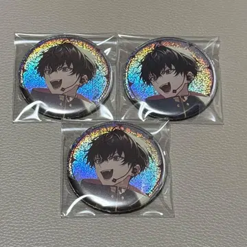 니지산지 사에키 잇테츠 캔뱃지 CONCERTO Day2 니지 페스티벌