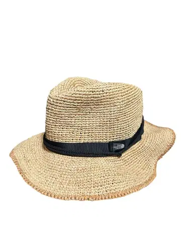 THE NORTH FACE 라피아햇 NN01554 밀짚모자