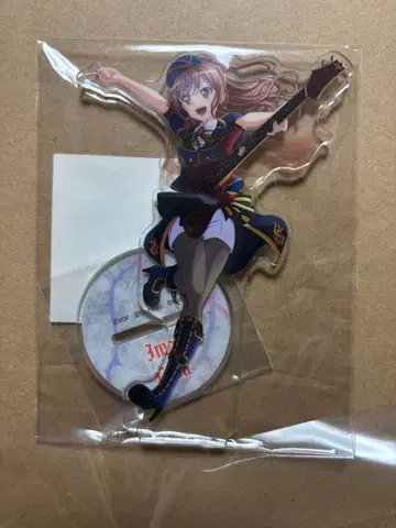 Rausch und/and Craziness 이마이 리사 아크릴 스탠드