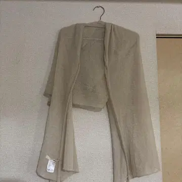 에반 에바 베이지 스톨