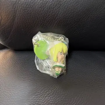 수호캐릭터! 란스 가챠 마스코트 피규어