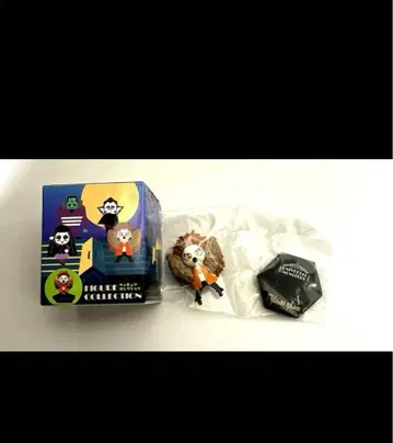 USJ 유니버셜 유니몬 피규어 컬렉션 울프맨 울피