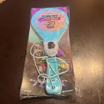 계속 한밤중이면 좋을 텐데 테크노 푸어 주걱 링 라이트