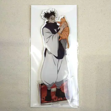 쵸소우 행운 고양이 아크릴 스탠드 아크스타 주술회전