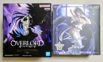 OVERLORD 아인즈 울 고운 순백의 악마 2종류