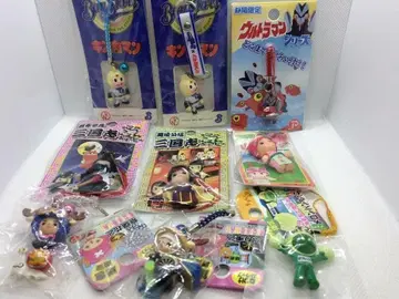 지역 한정 코스튬 큐피 근육맨 발탄 성인 원피스 마리모코리