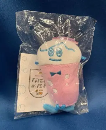 나니와단시 21년 나니와노니와 미치에다 슌스케 봉제 인형 마스코트 핑크