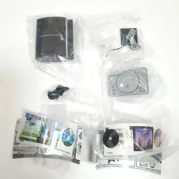 PlayStation 히스토리 컬렉션 플레이스테이션 1&3