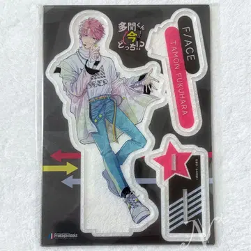 (아크릴 스탠드 2) 타몬 군 지금 어느 쪽!?