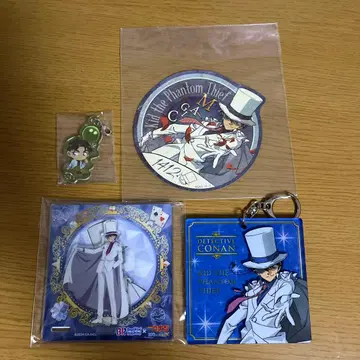 괴도 키드 아크릴 스탠드 스티커 아크릴 키링 서티원