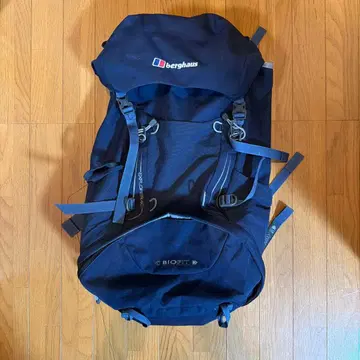 [ 40L 백팩 ] 버그하우스 익스플로러40 네이비