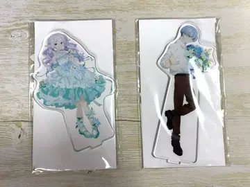 장송의 프리렌 카페 아크릴 스탠드 힘멜 프리렌