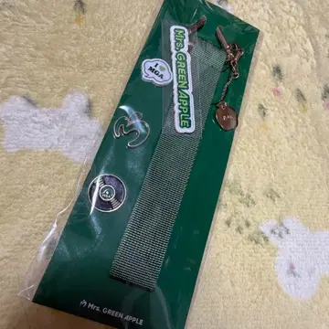 미세스 데코레이션 스트랩 MGAver. 키링 미개봉