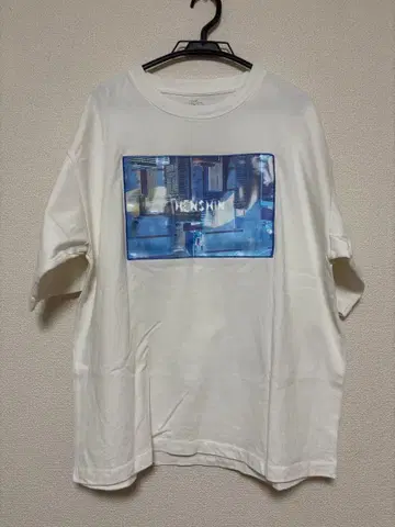 요네즈켄시 변신 티셔츠 XL