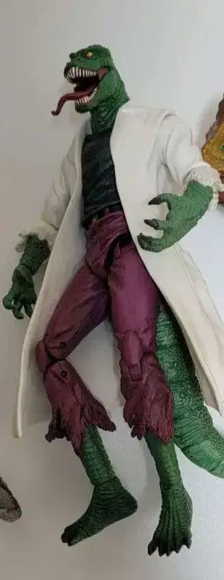 마블 셀렉트 리자드