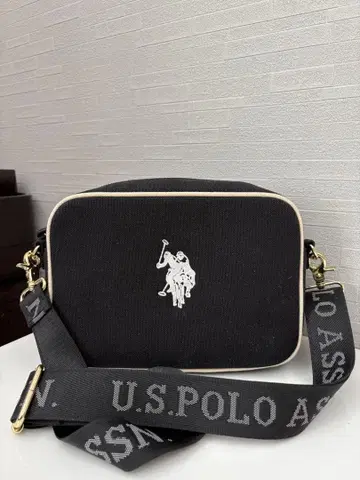 [ 새상품급 ] polo 숄더백