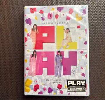 미개봉 모모이로 클로버 Z의 DVD [ PLAY! ]