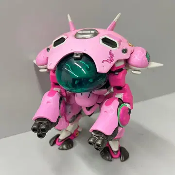 오버워치 D.VA with MEKA