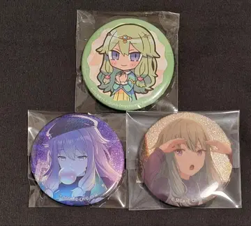 쿠사나기 네네 프로세카 캔뱃지 3개 세트