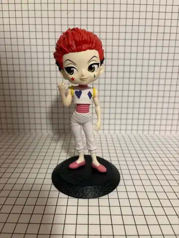 HUNTER x HUNTER 히소카 피규어