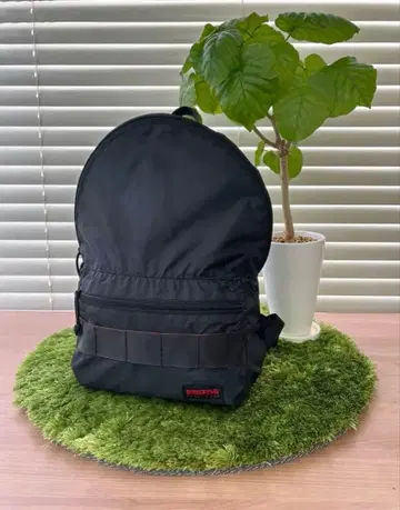 브리핑 LIGHT PACK 백팩 USA제 파커링