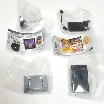 PlayStation 히스토리 컬렉션 플레이스테이션 1&2